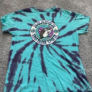 Buccees tye dye shirt